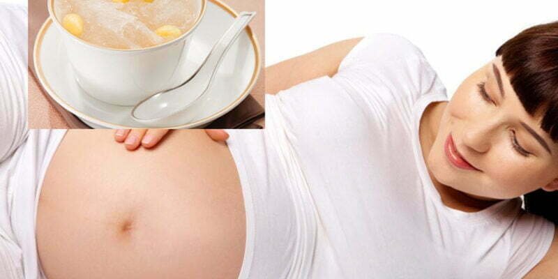 Ăn tổ yến sào khi mang thai có tốt không