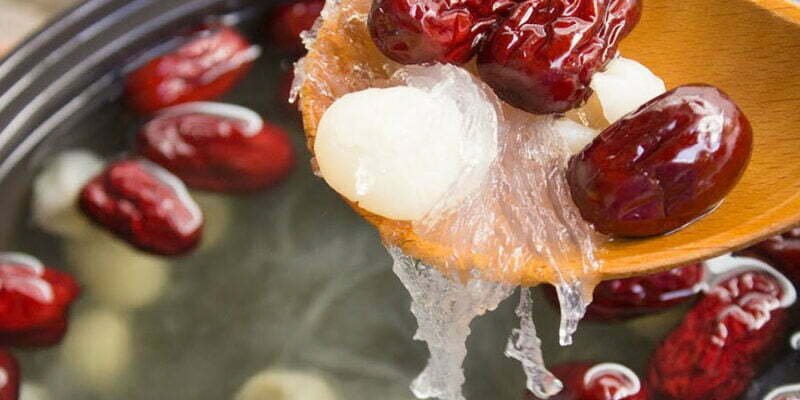 Tổ yến sào dùng cho người tiểu đường