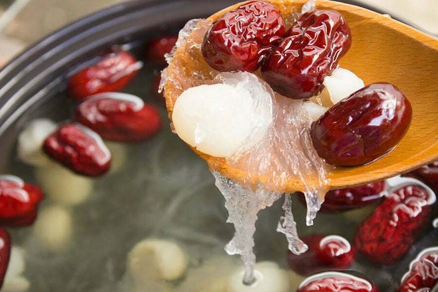 Tổ yến sào dùng cho người tiểu đường