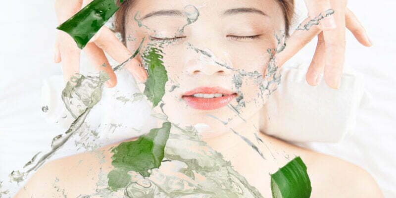 Bí Quyết Dùng Thạch Nha Đam Da Trắng Sạch Mụn-2