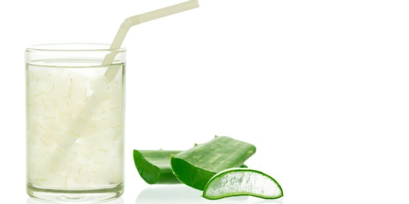 Cách làm nước thạch nha đam đường phèn không bị đắng