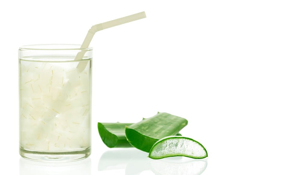 Cách làm nước thạch nha đam đường phèn không bị đắng