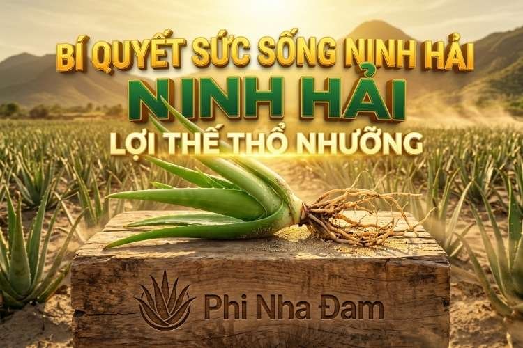 Lợi Thế Thổ Nhưỡng Của Cây Giống Ươm Tại Ninh Hải, Khánh Hòa