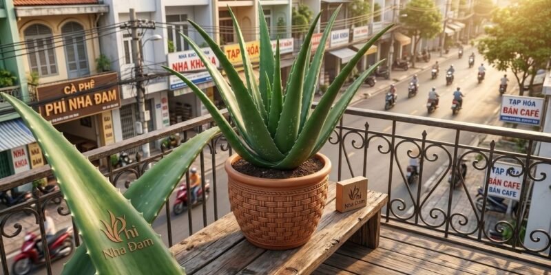 Cách Trồng Nha Đam Thái Tại Nhà (Trồng Chậu và Sân Thượng) 1
