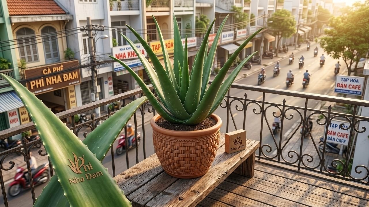 Cách Trồng Nha Đam Thái Tại Nhà (Trồng Chậu và Sân Thượng) 1