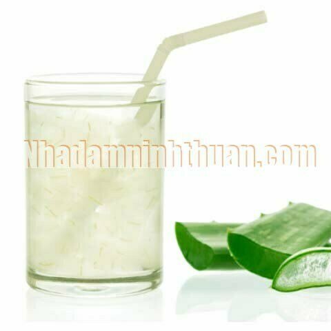 nước nha đam lẻ