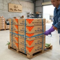 Nông Sản Nho Đỏ Ninh Thuận - Khánh Hòa 2