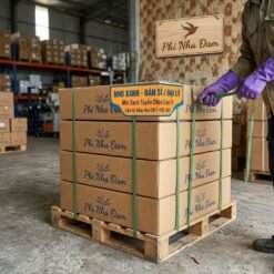 Nông Sản Nho Xanh Ninh Thuận - Khánh Hòa 2