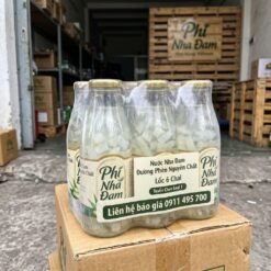 Nước Nha Đam Lốc 6 Chai 1