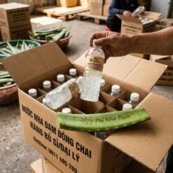 Nước Nha Đam Thùng 24 Chai 1