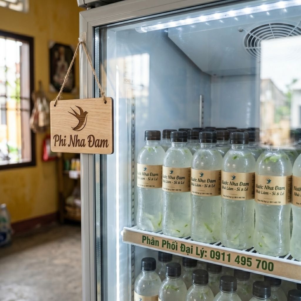Nước Nha Đam Thùng 24 Chai 3