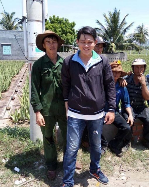 Phi nha đam ninh thuận