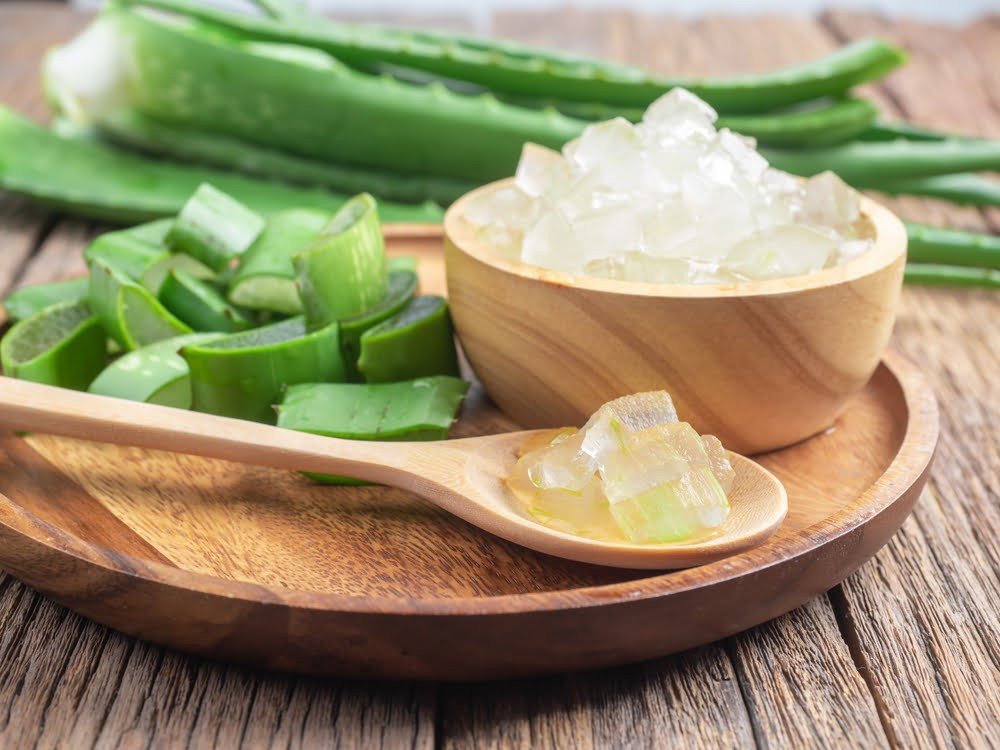 Thạch Nha Đam Tăng Cường Sức Khoẻ & Khỏe Đẹp