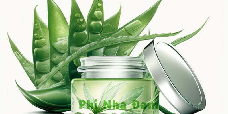 Công Dụng, Lợi Ích và Giá trị Kinh Tế Của Nha Đam Trong Ngành Mỹ Phẩm-1a