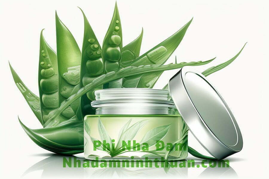 Công Dụng, Lợi Ích và Giá trị Kinh Tế Của Nha Đam Trong Ngành Mỹ Phẩm-1a