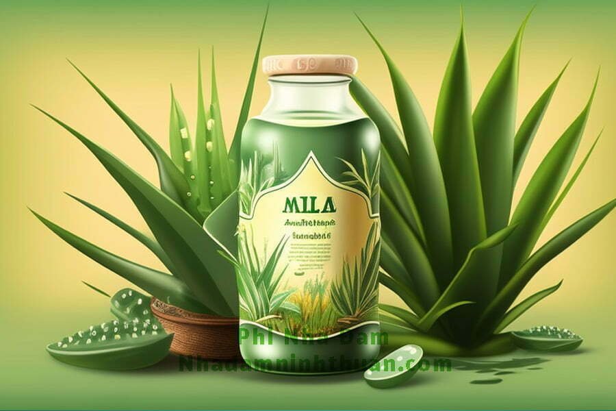 Giá trị kinh tế, Công Dụng và lợi ích của Nha Đam trong y học ngày nay