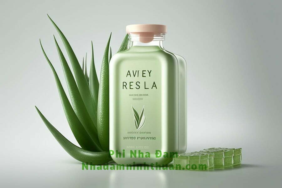 Nha Đam cho làn da Phương thuốc tự nhiên cho làn da khỏe mạnh và rạng rỡ