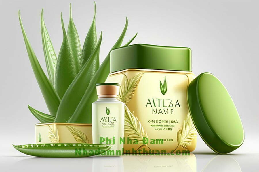 Nha Đam cho làn da Phương thuốc tự nhiên cho làn da khỏe mạnh và rạng rỡ